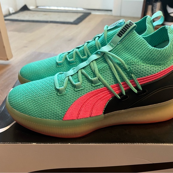 Puma Clyde Court Disrupt